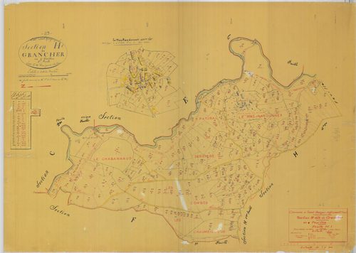 Saint-Georges-Nigremont - Saint-Georges-Nigremont
