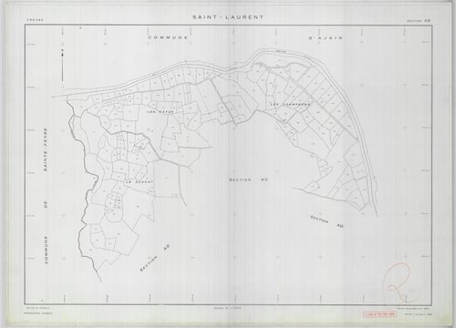 Saint-Laurent - Saint-Laurent