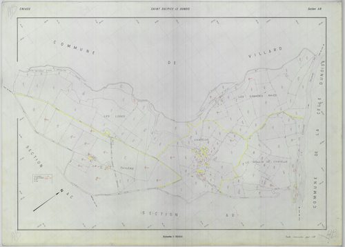 Saint-Sulpice-le-Dunois - Saint-Sulpice-le-Dunois