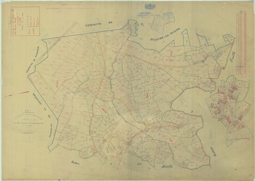 Saint-Yrieix-les-Bois - Saint-Yrieix-les-Bois