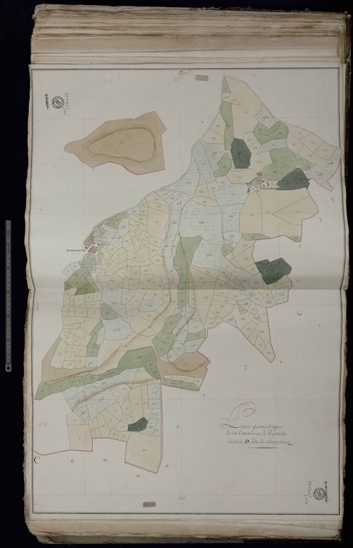 Vigeville - Section D dite de Chanchiez