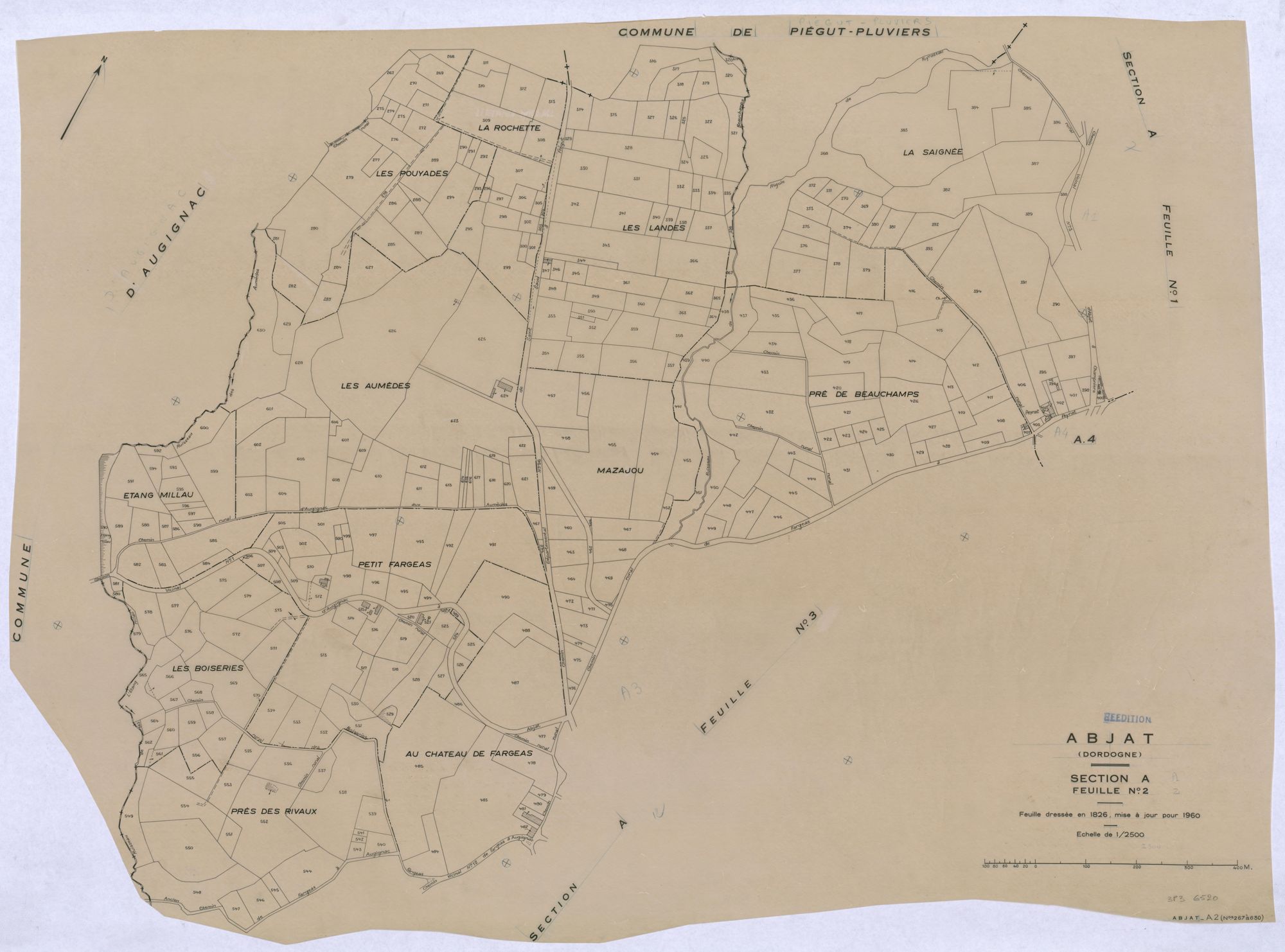 Abjat-sur-Bandiat - 
