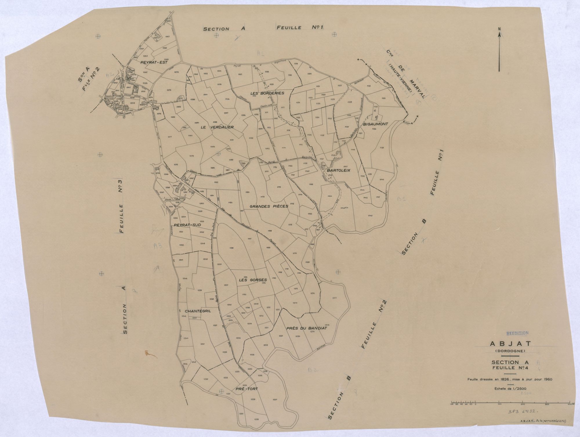 Abjat-sur-Bandiat - 