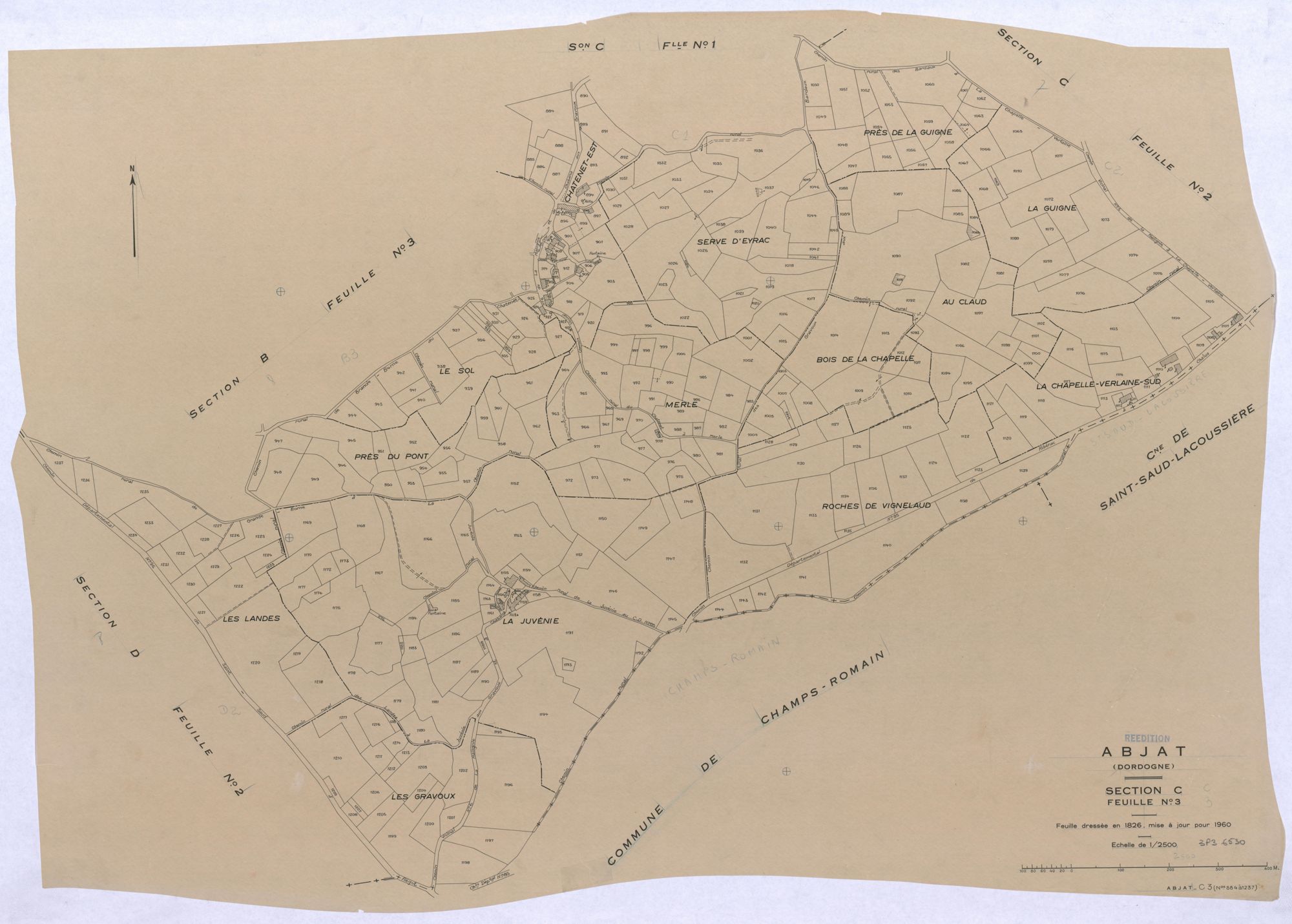 Abjat-sur-Bandiat - 