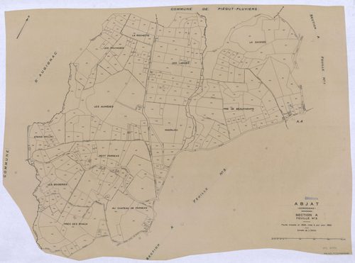 Abjat-sur-Bandiat - 
