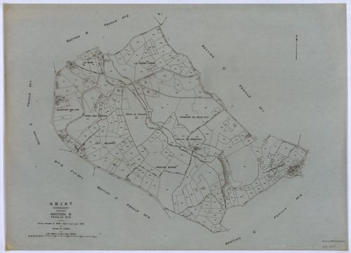 Abjat-sur-Bandiat - 