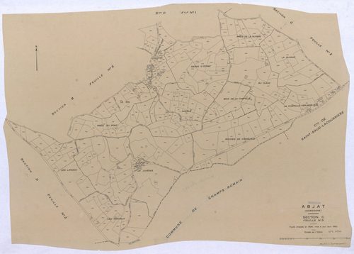 Abjat-sur-Bandiat - 