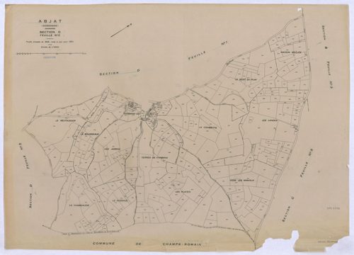 Abjat-sur-Bandiat - 