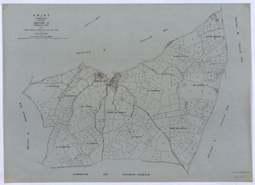 Abjat-sur-Bandiat - 