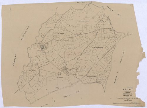Abjat-sur-Bandiat - 