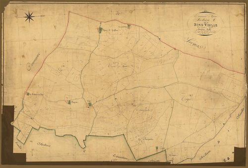 Agonac - Borie-Vieille