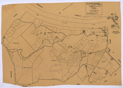 Alles-sur-Dordogne - 