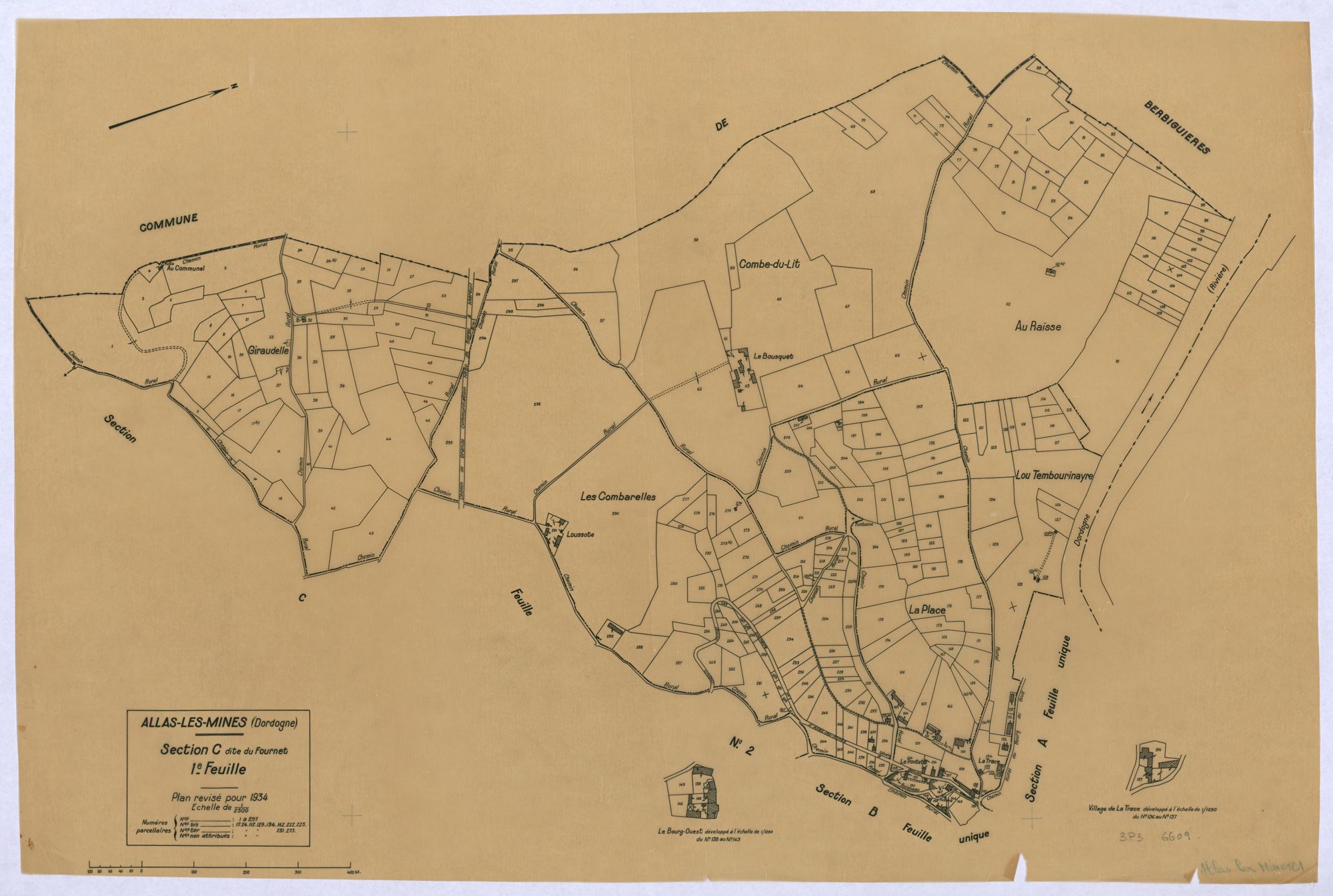 Allas-les-Mines - 
