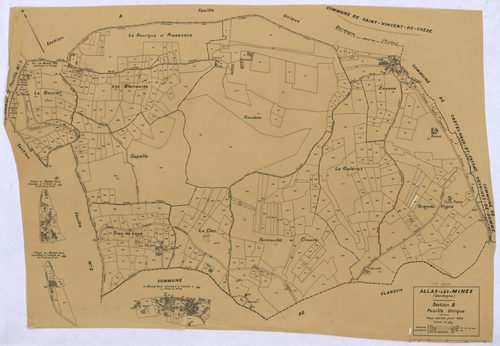 Allas-les-Mines - 