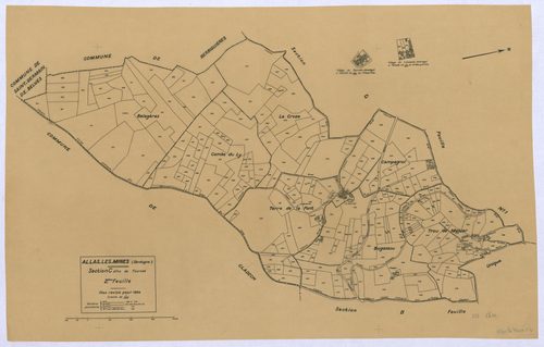 Allas-les-Mines - 