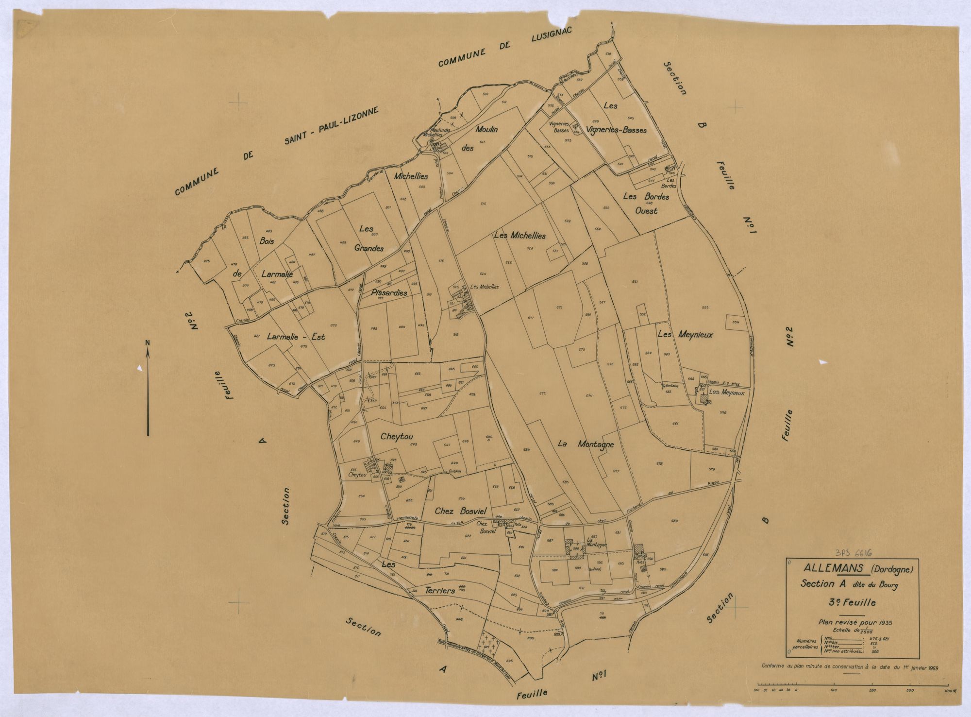 Allemans - 