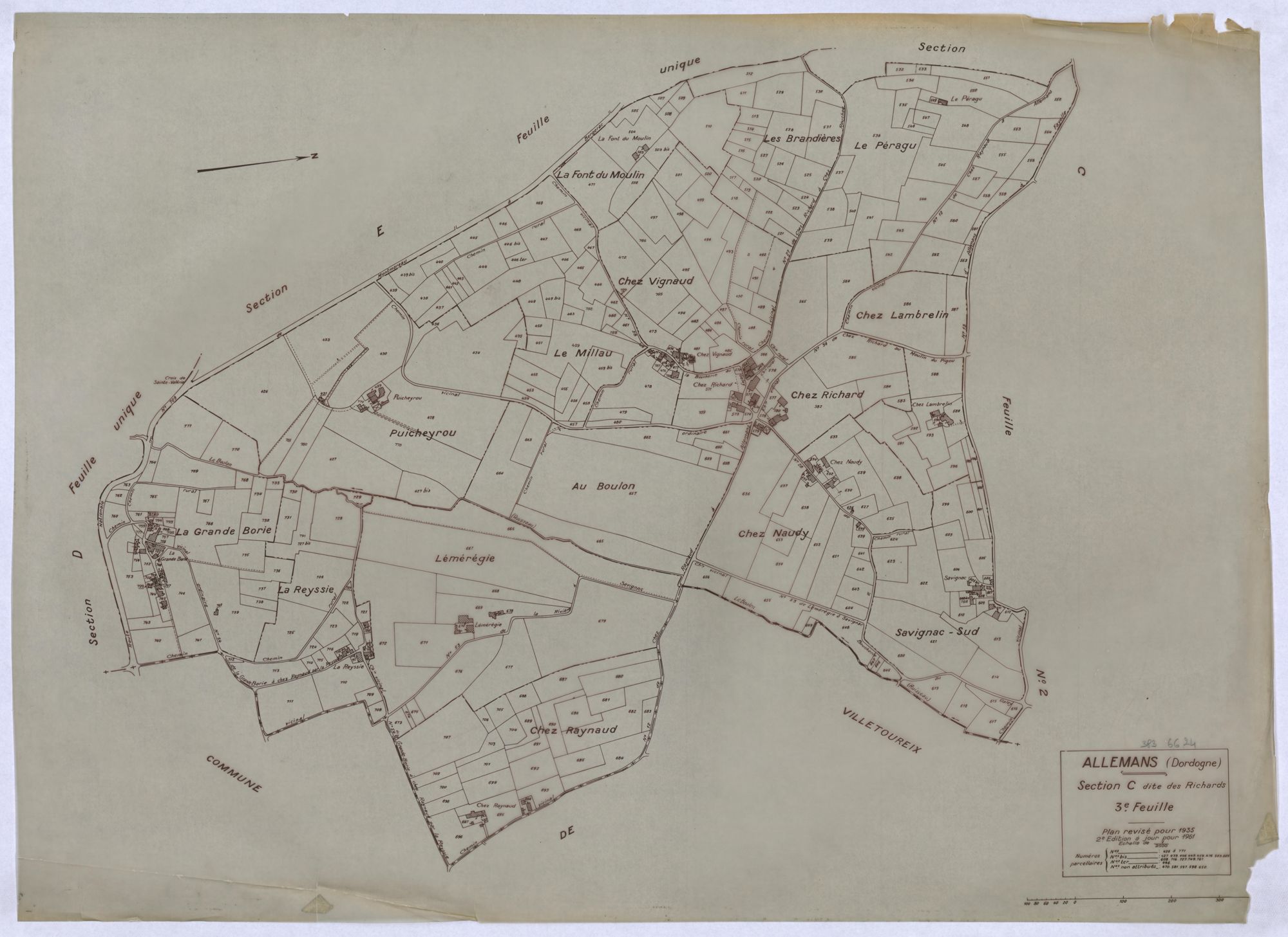 Allemans - 