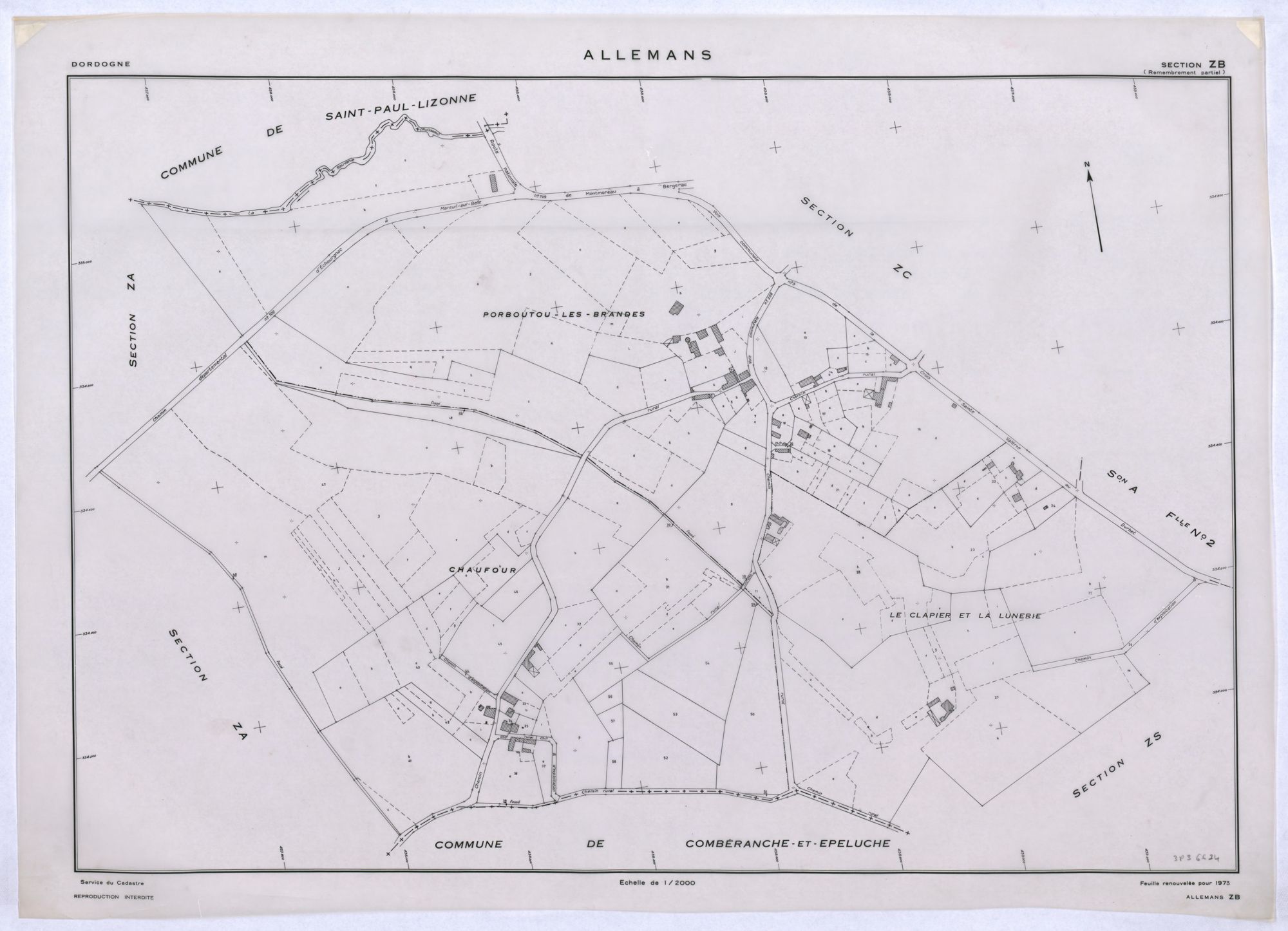Allemans - 