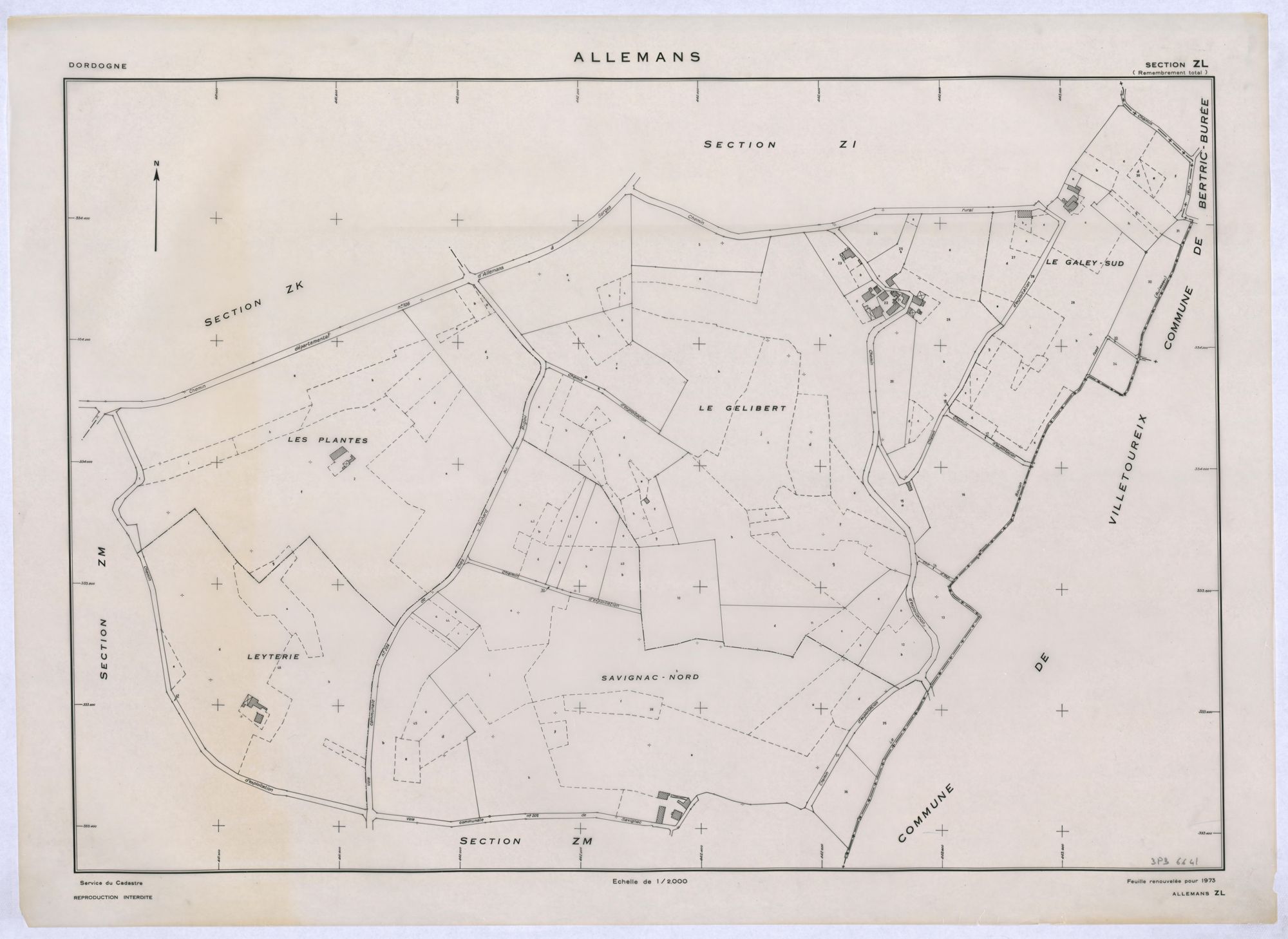 Allemans - 