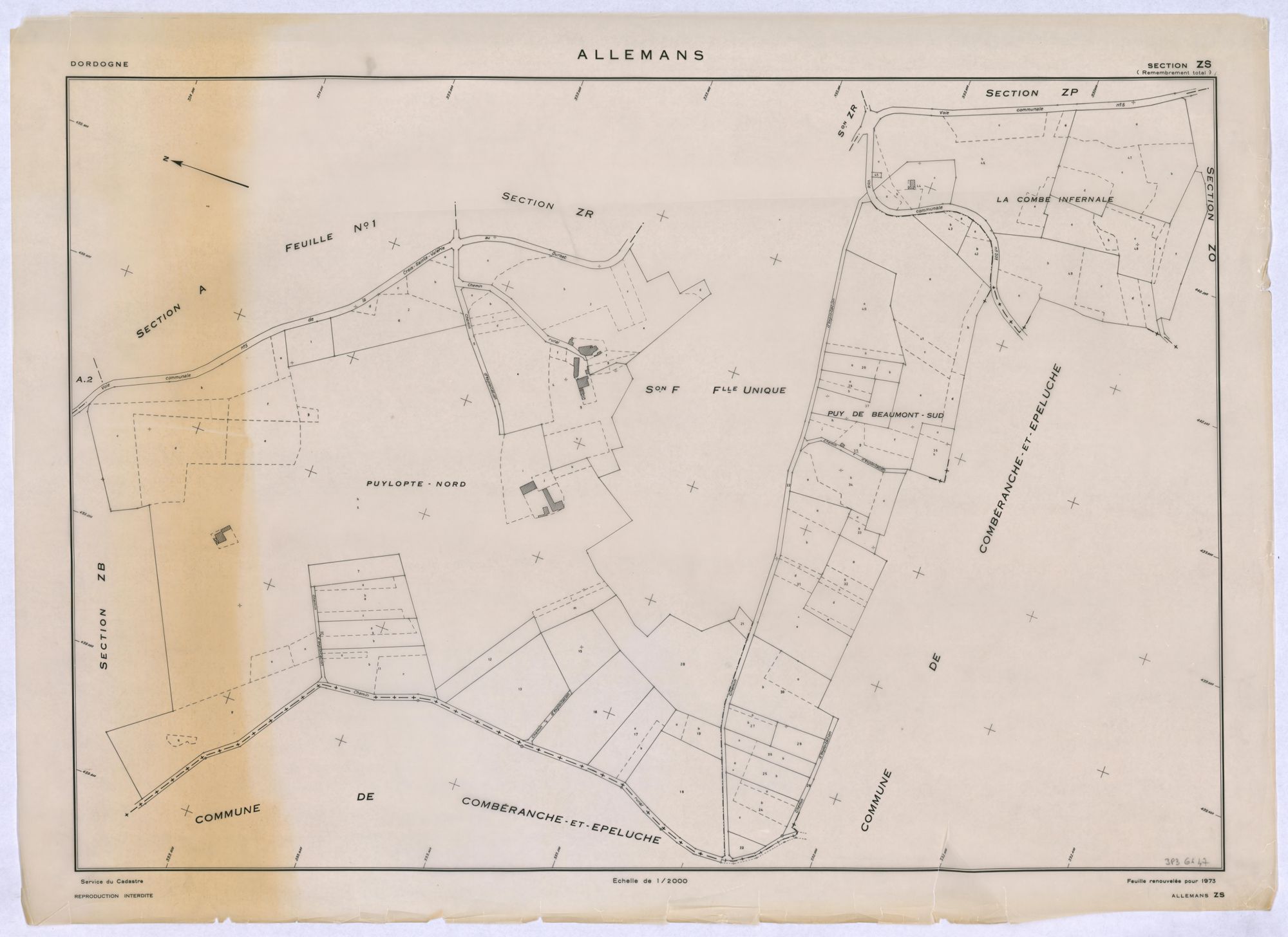 Allemans - 