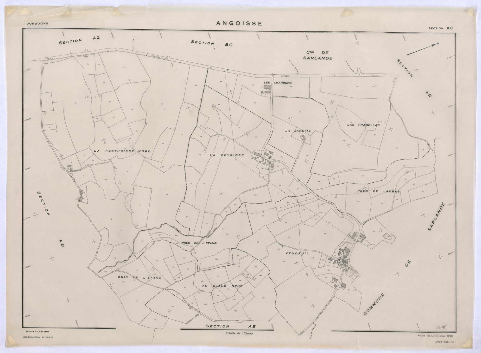 Angoisse - 