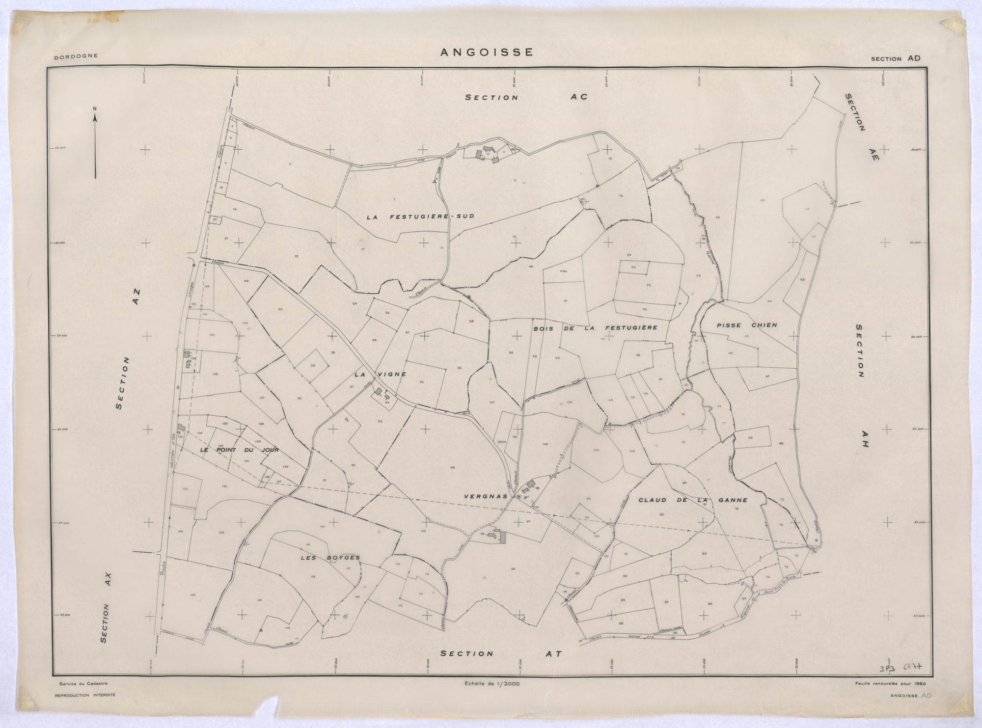 Angoisse - 