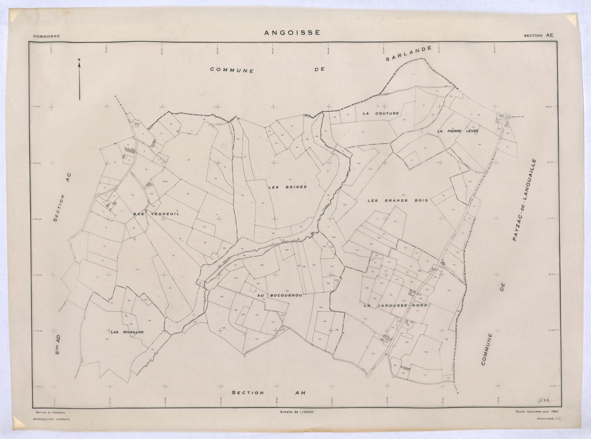 Angoisse - 