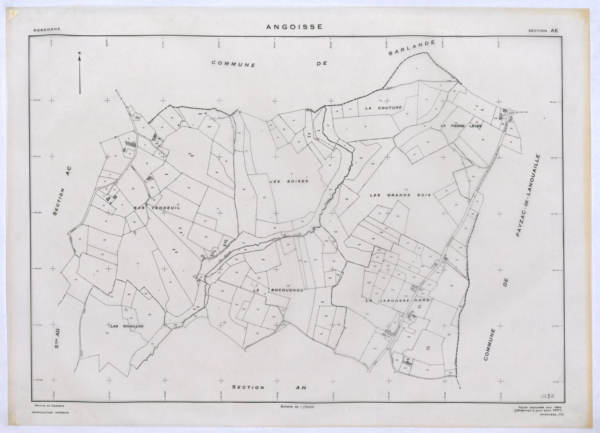 Angoisse - 