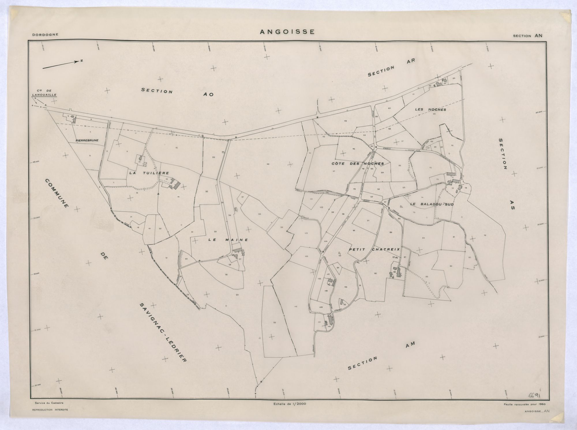 Angoisse - 