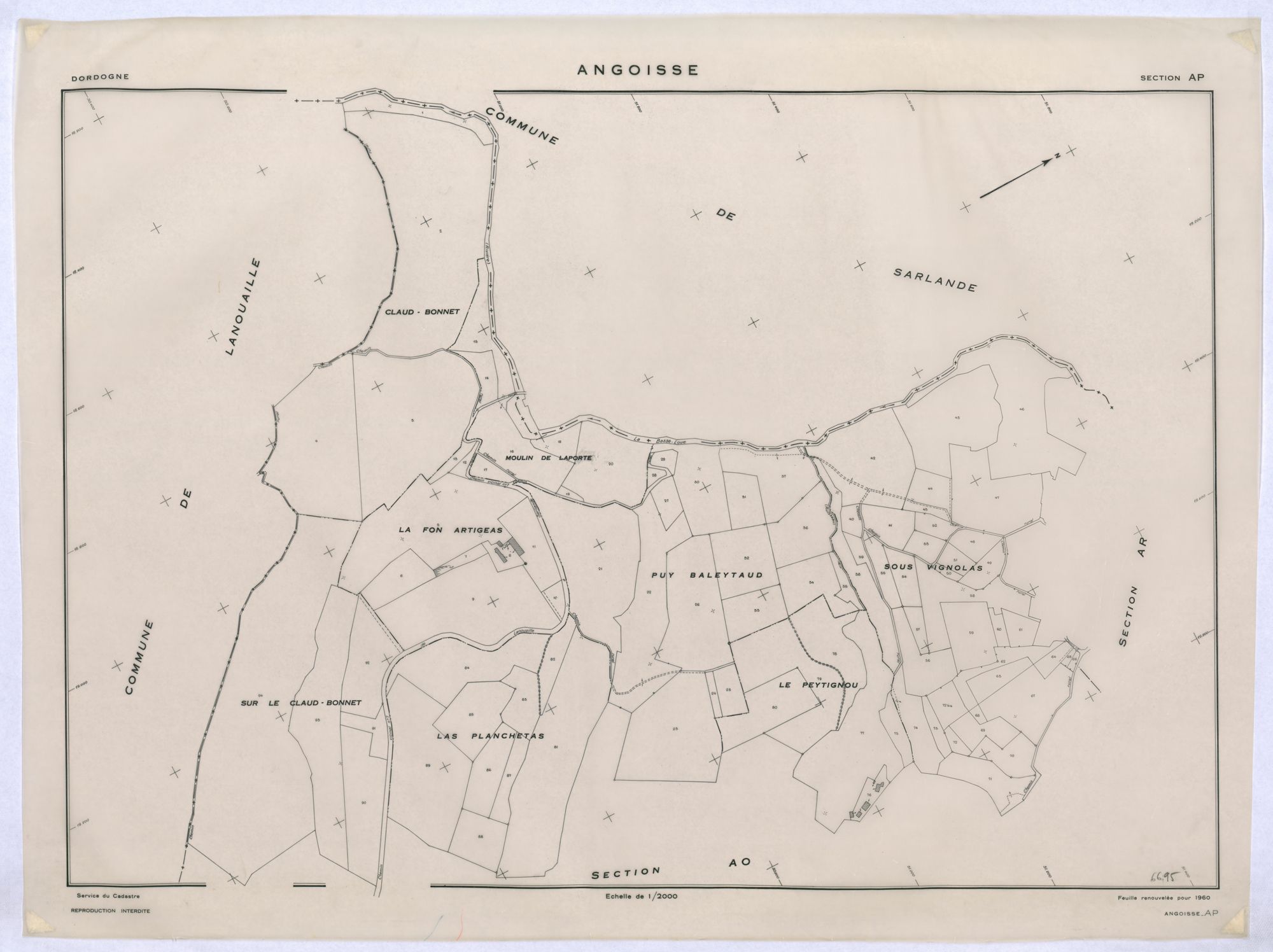 Angoisse - 