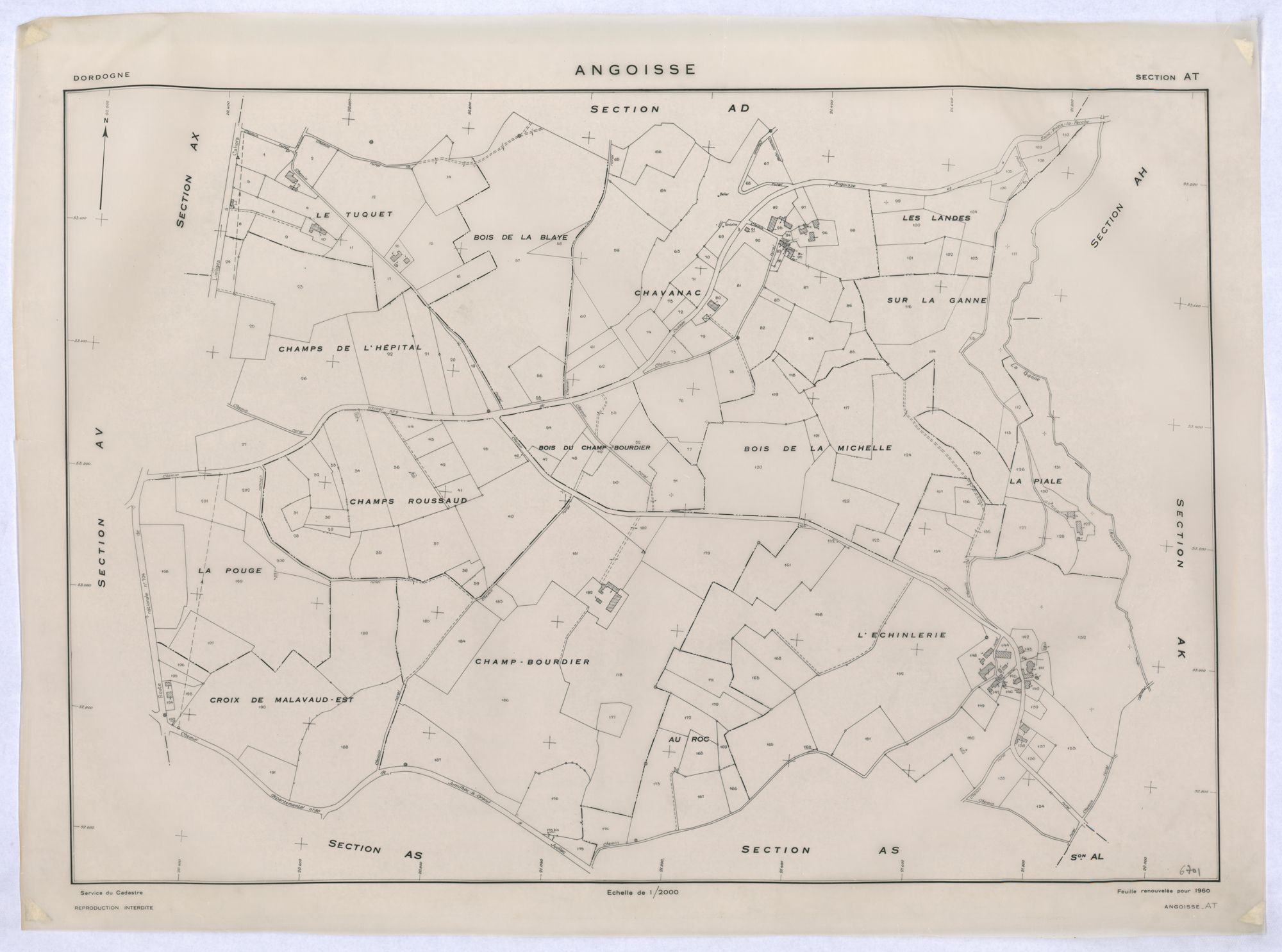 Angoisse - 