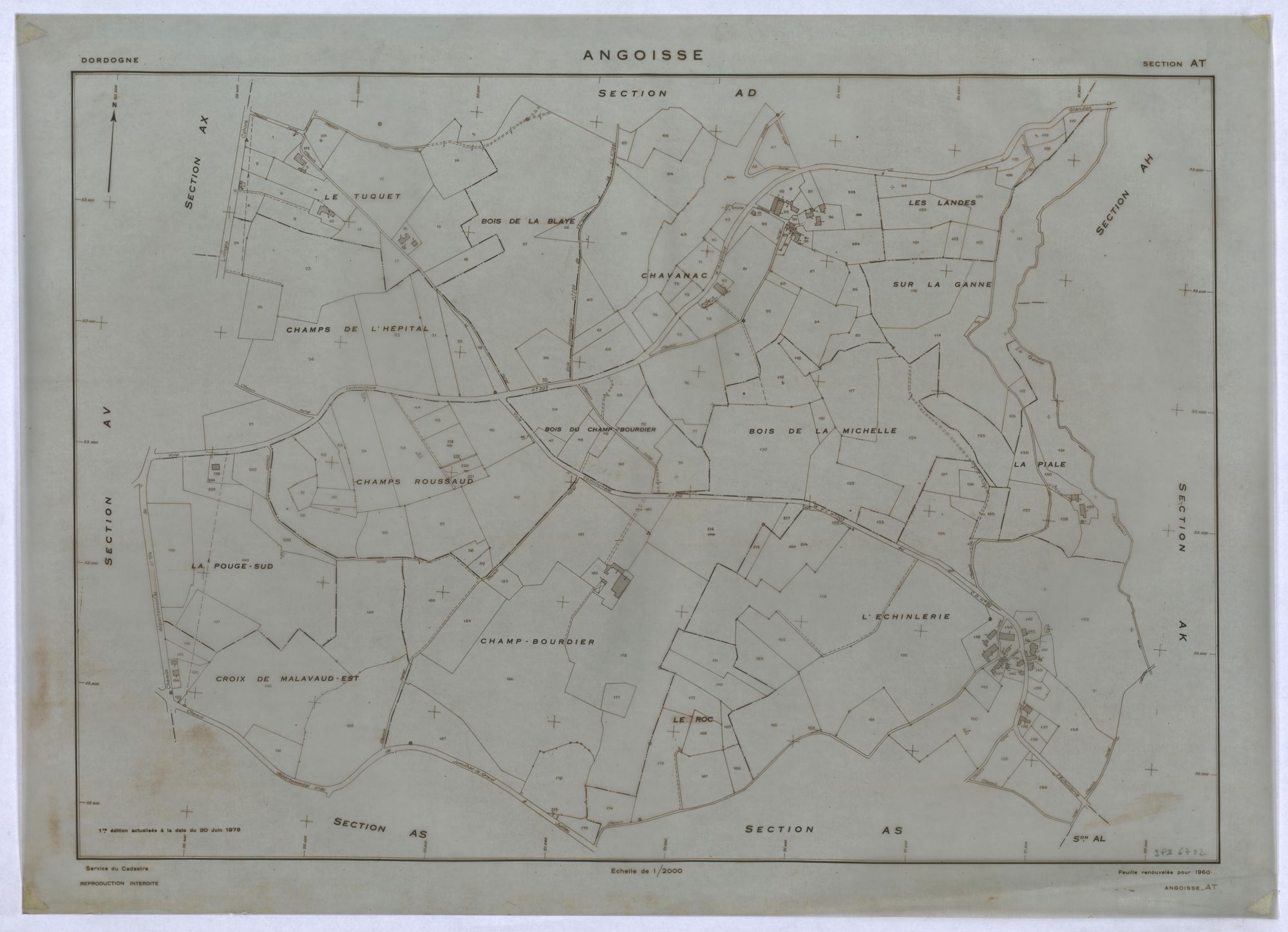 Angoisse - 