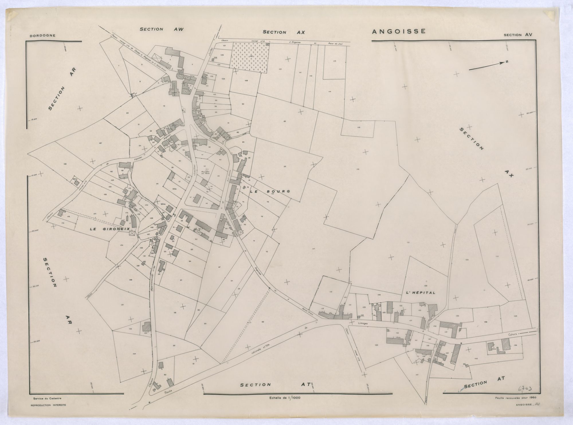 Angoisse - 
