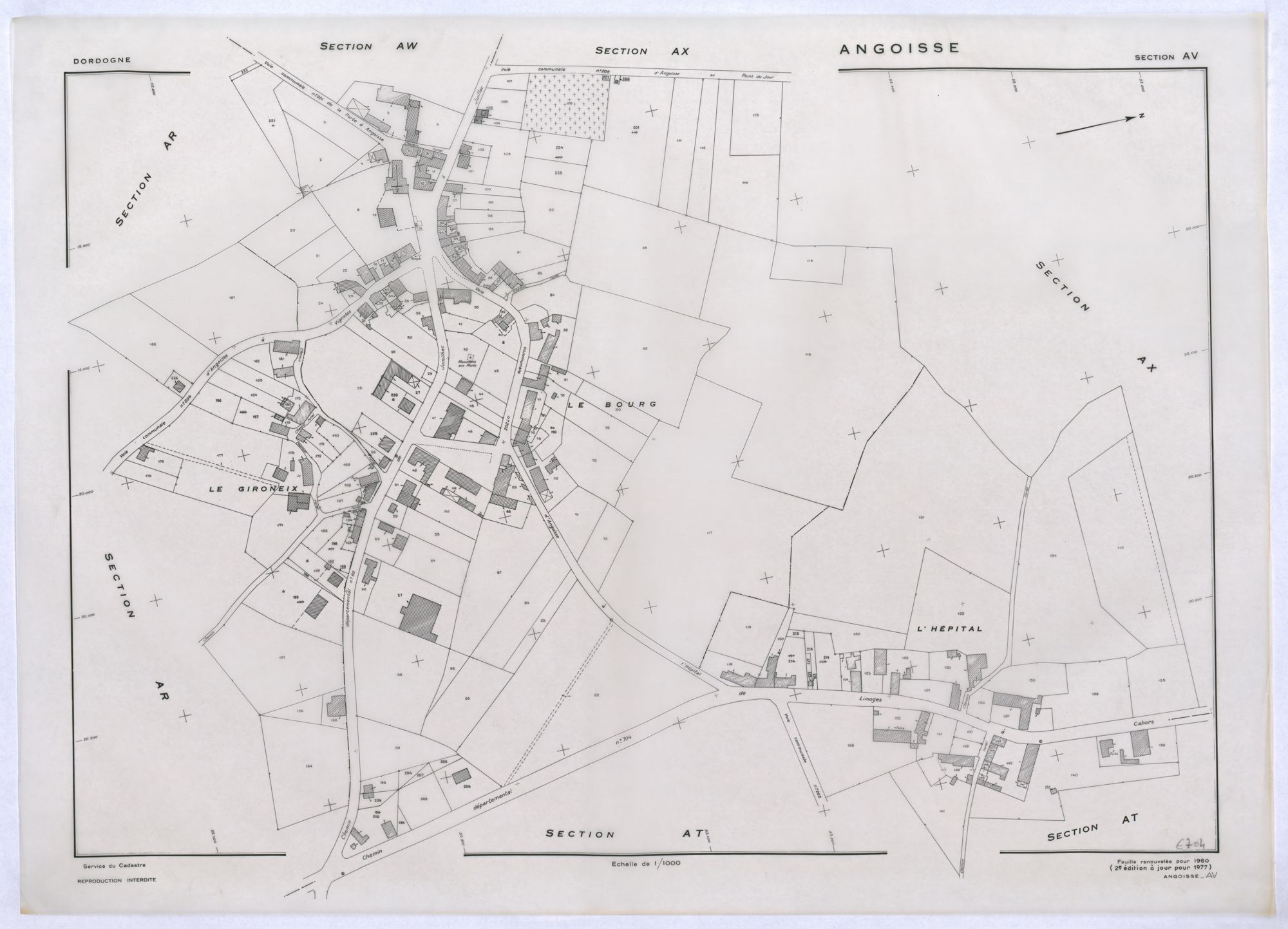 Angoisse - 