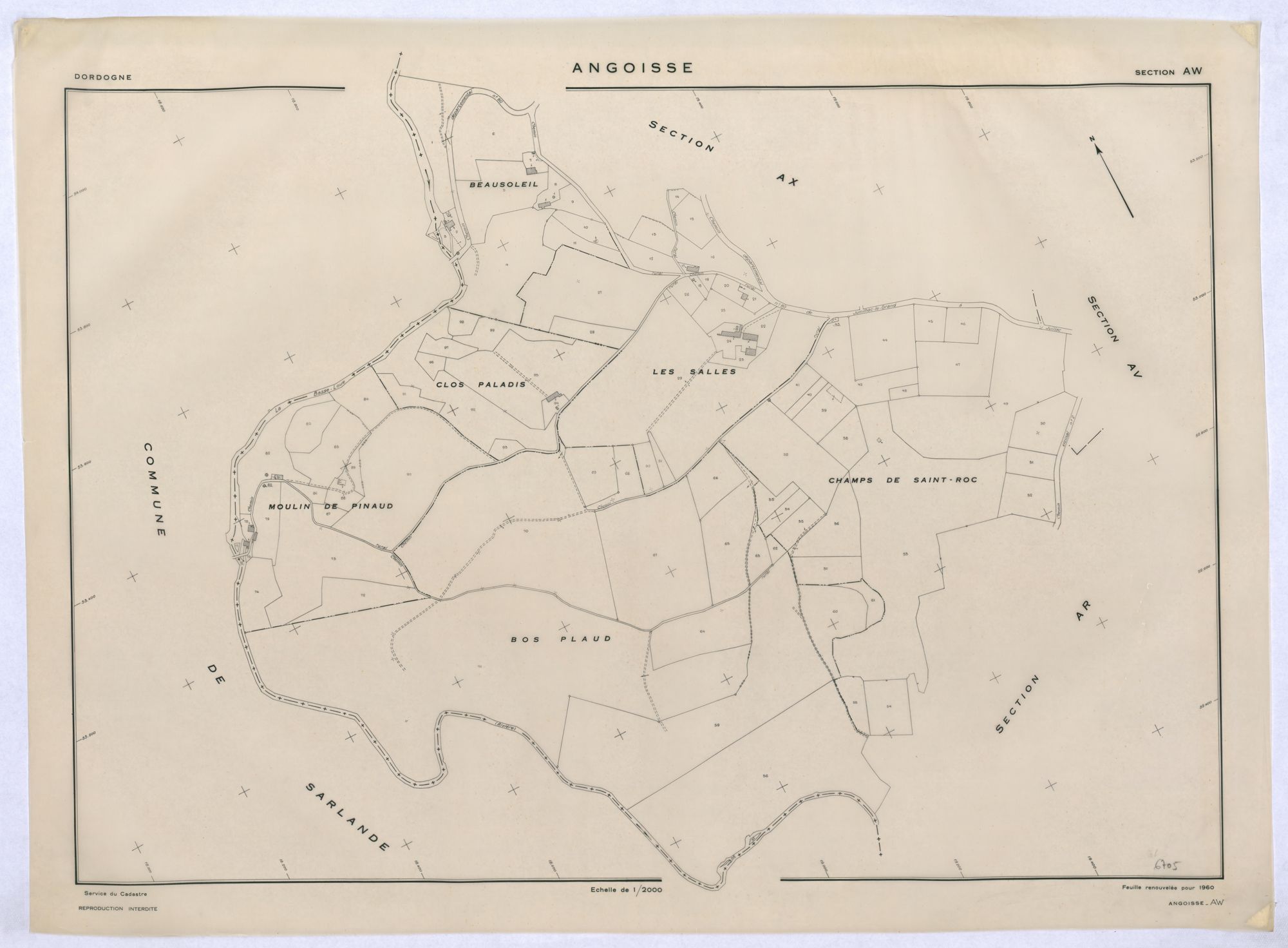 Angoisse - 