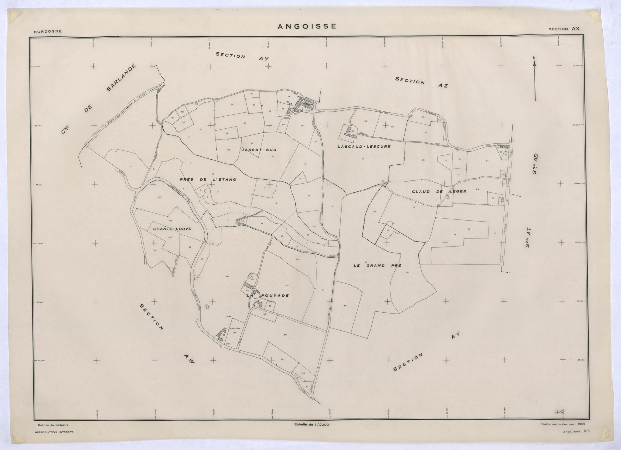 Angoisse - 