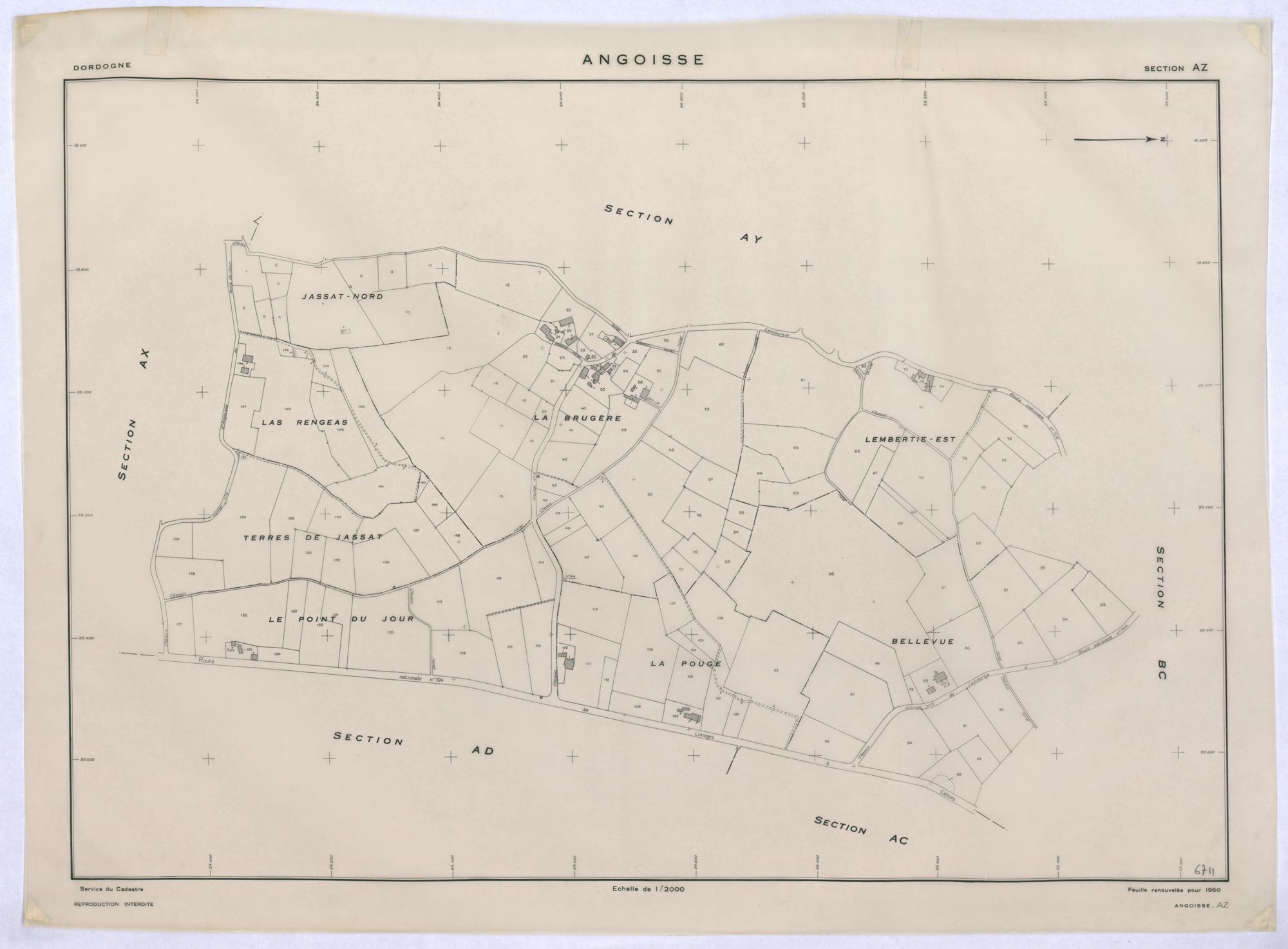 Angoisse - 