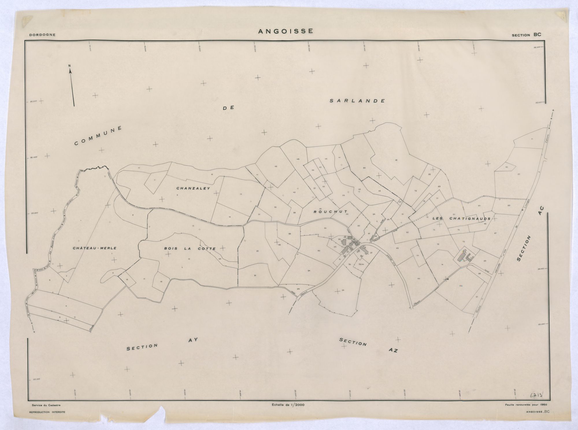 Angoisse - 