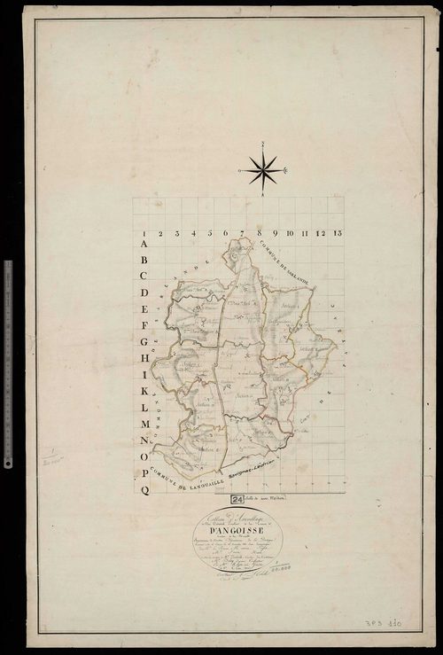 Angoisse - Tableau d'assemblage