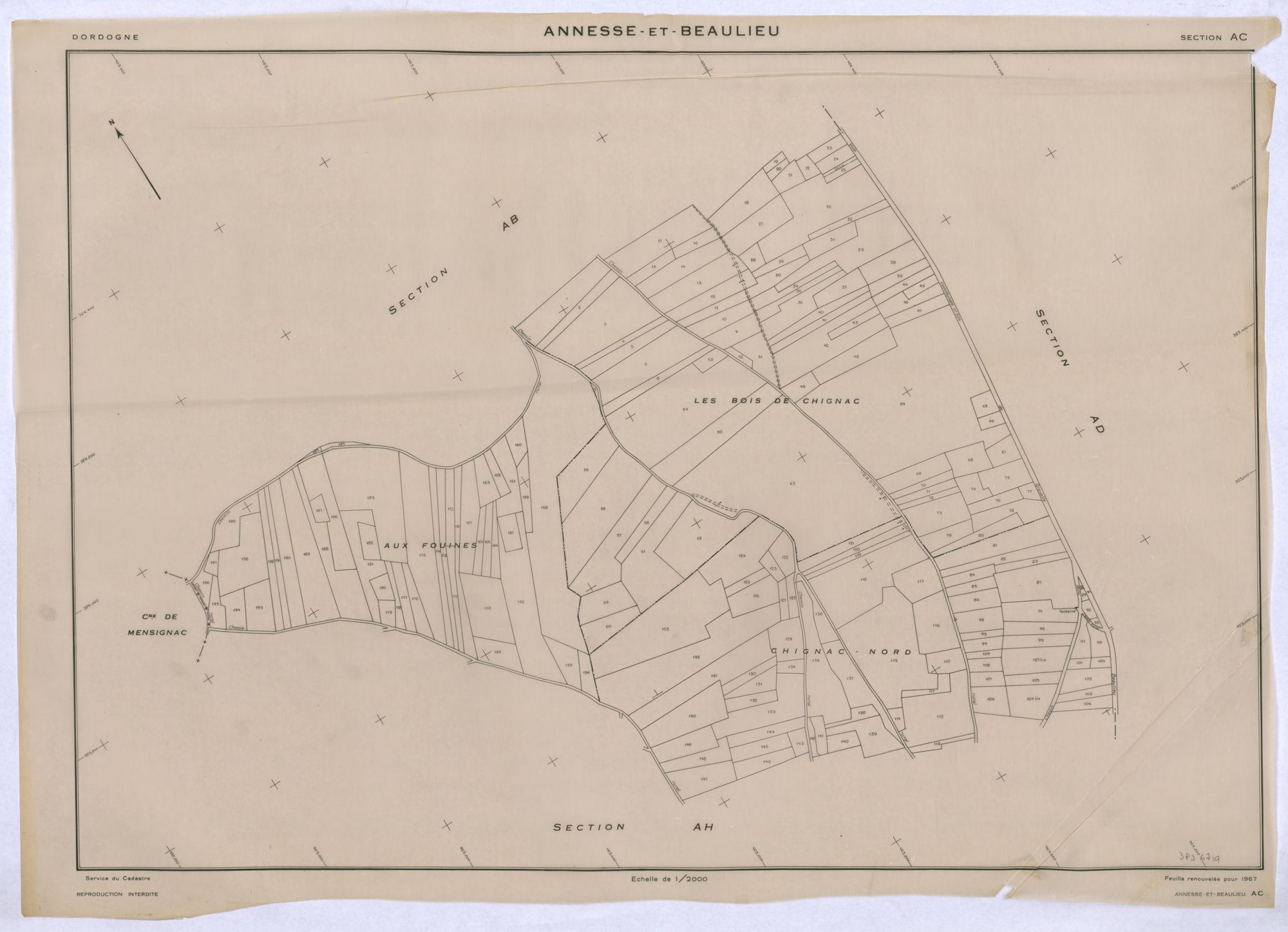 Annesse-et-Beaulieu - 