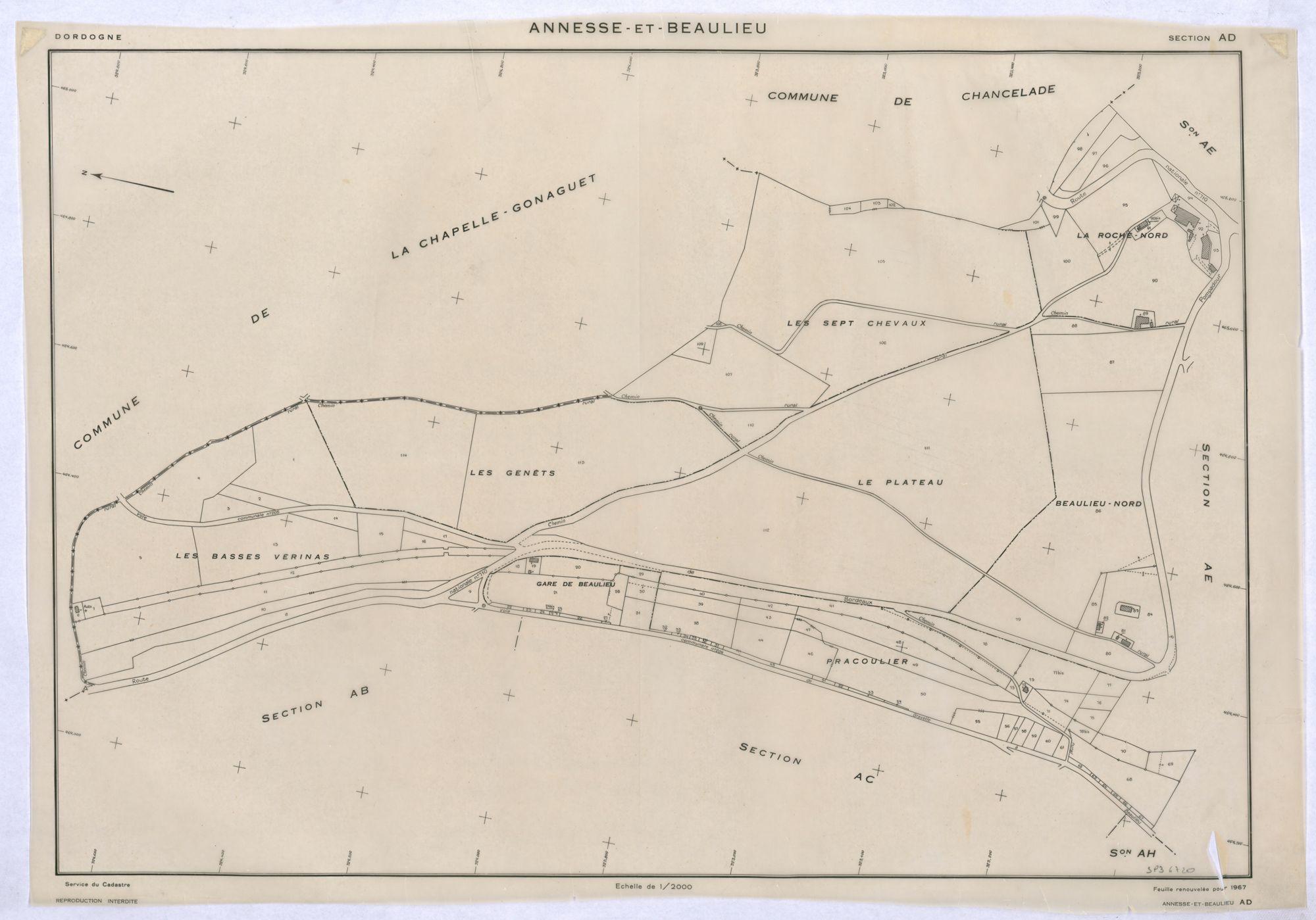 Annesse-et-Beaulieu - 