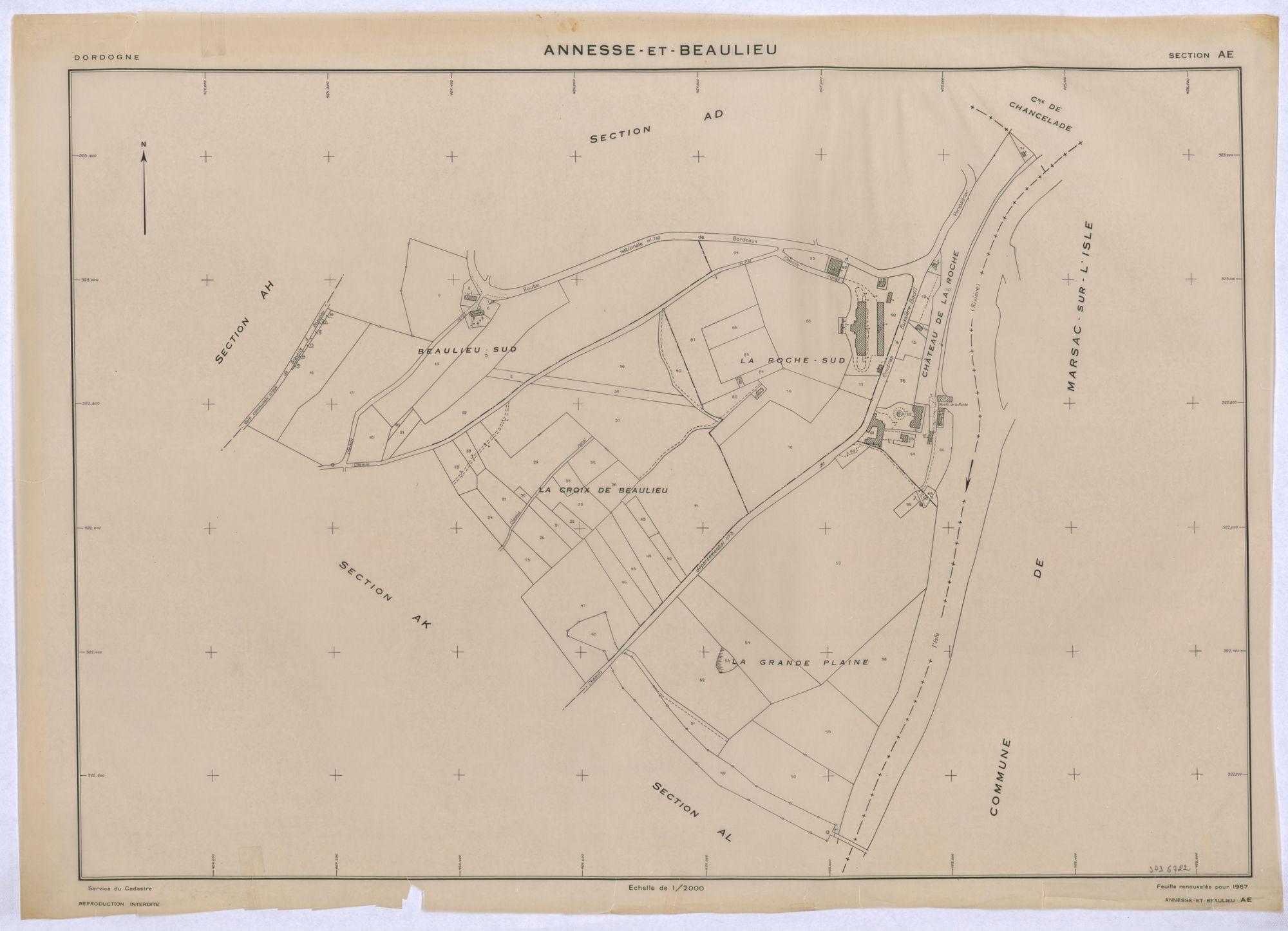 Annesse-et-Beaulieu - 