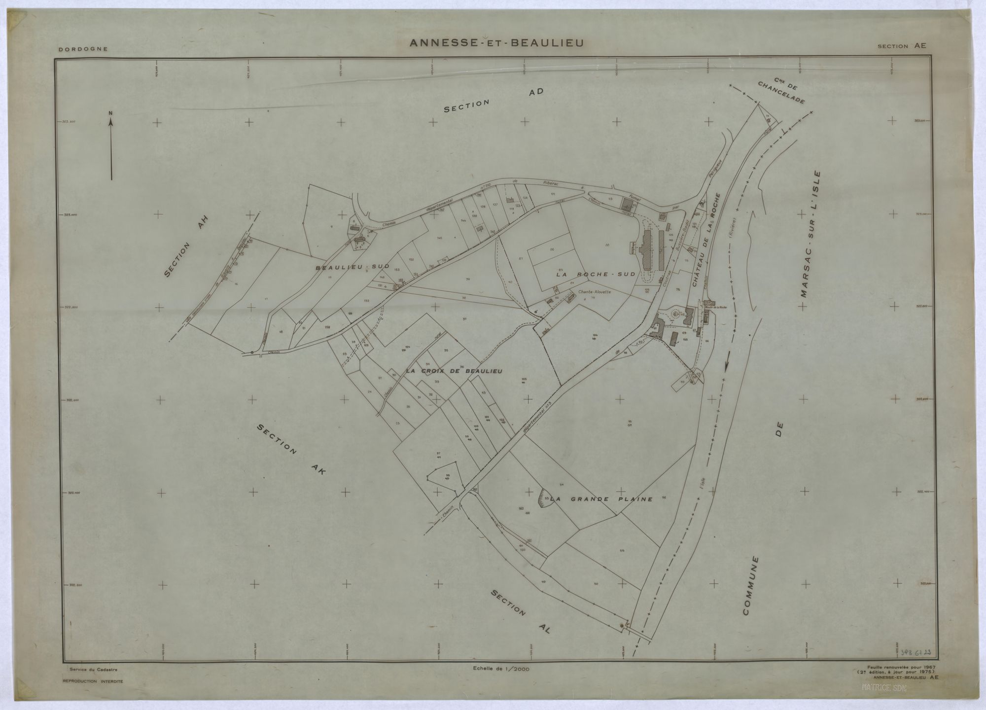 Annesse-et-Beaulieu - 