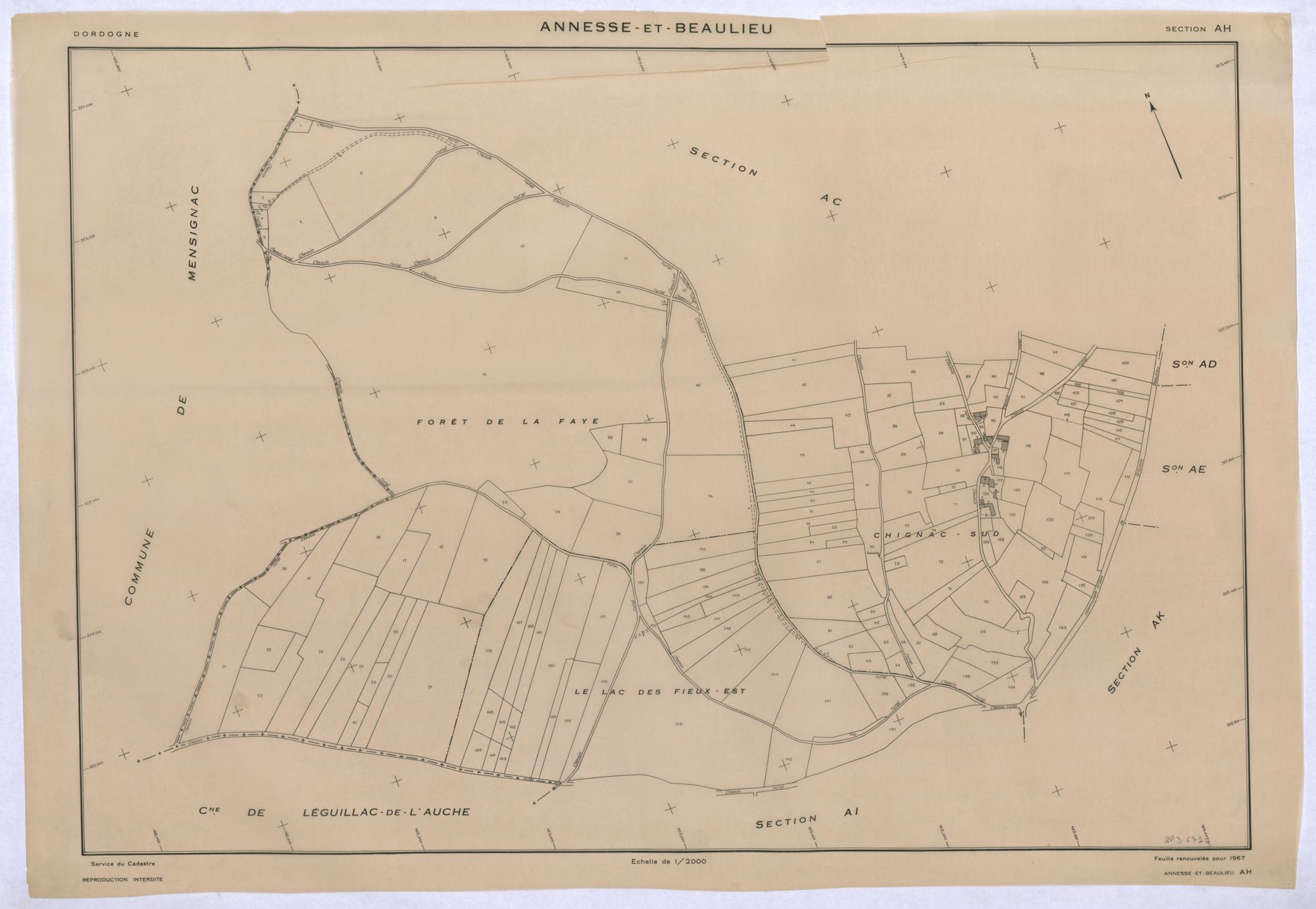 Annesse-et-Beaulieu - 