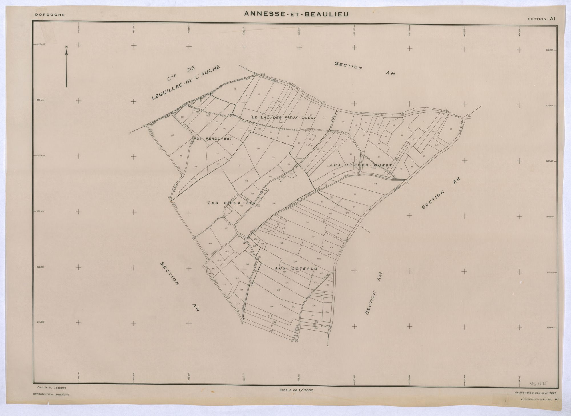 Annesse-et-Beaulieu - 