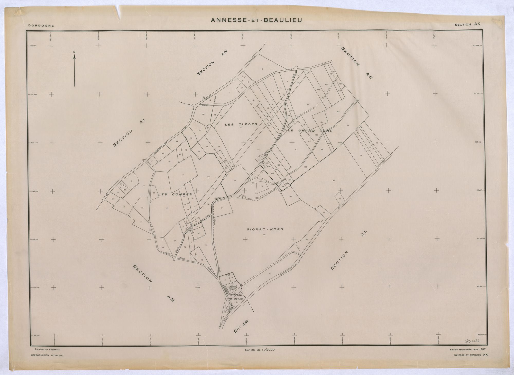 Annesse-et-Beaulieu - 
