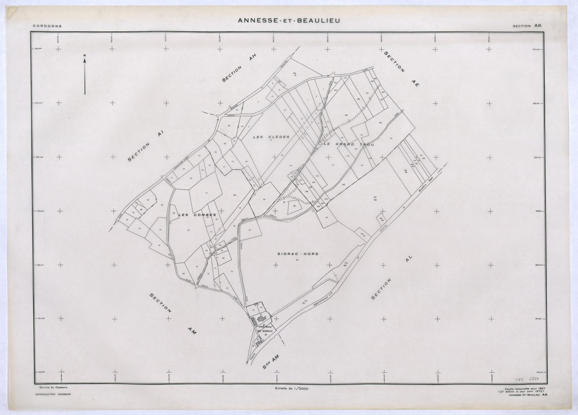 Annesse-et-Beaulieu - 