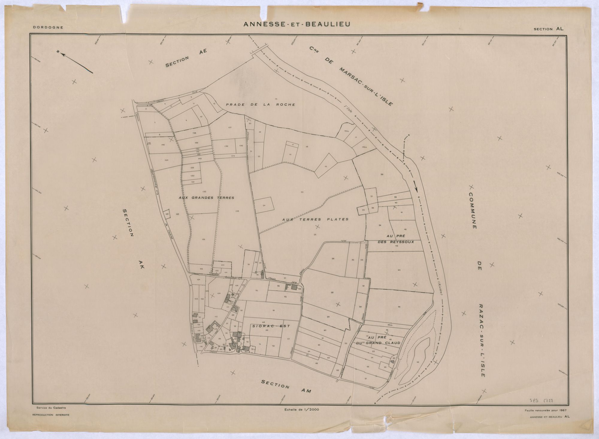 Annesse-et-Beaulieu - 