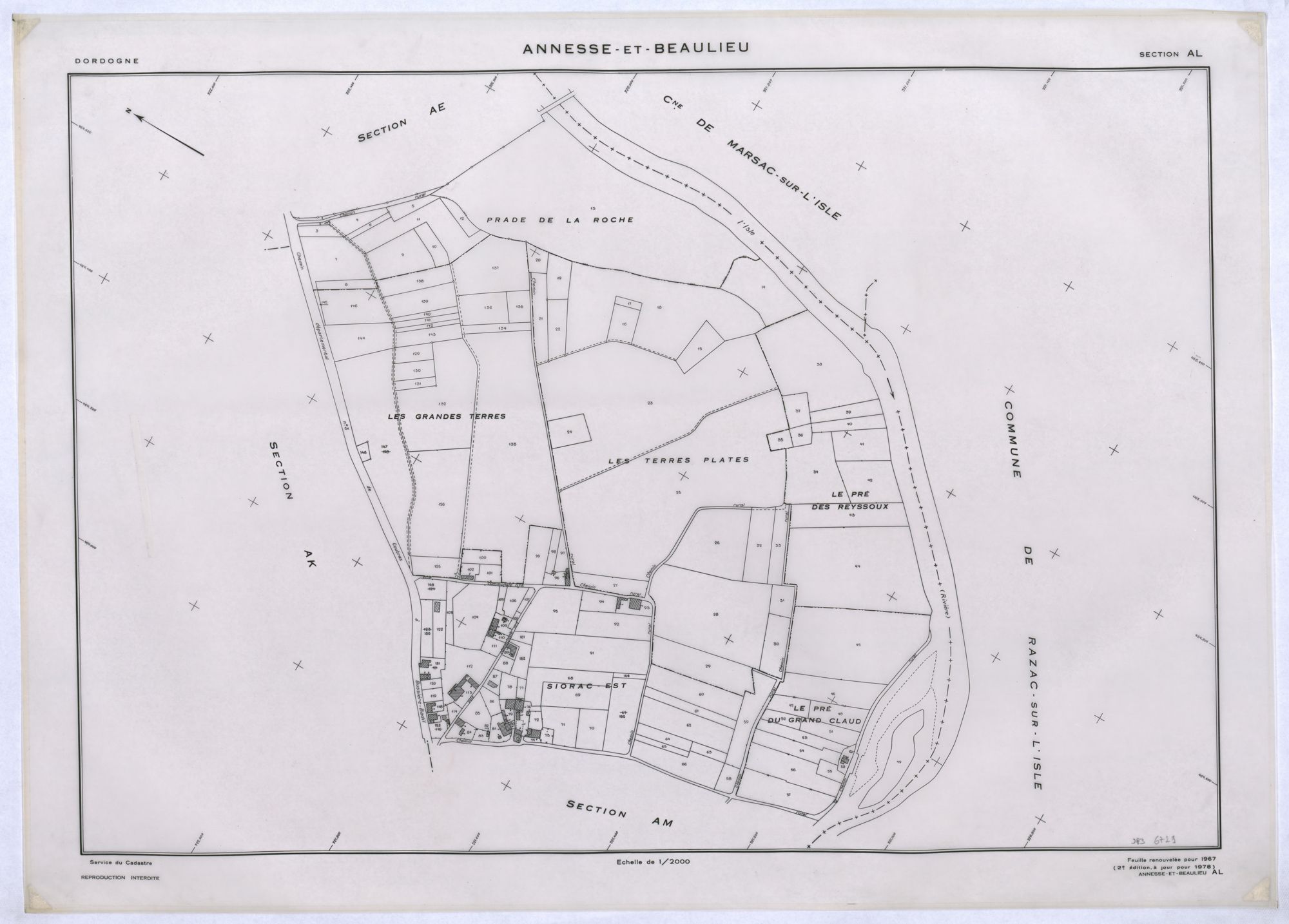 Annesse-et-Beaulieu - 
