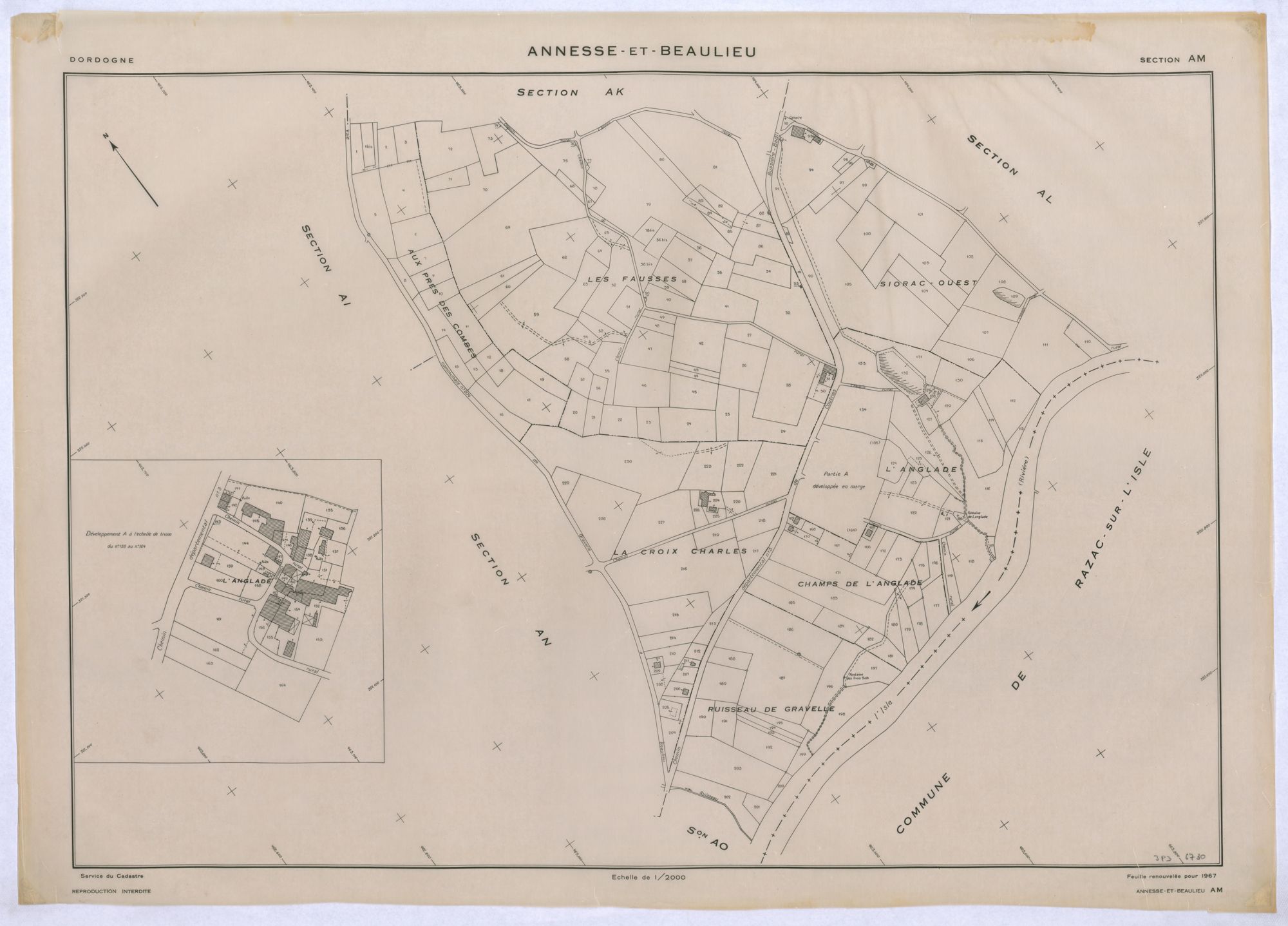 Annesse-et-Beaulieu - 